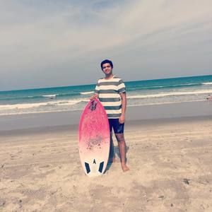 Meet your Posher, Nabil